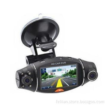 HDMI Dual Lens Car Camera DVR
